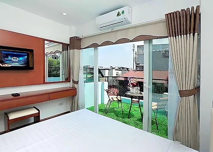 Hanoi Old Quarter Hostel