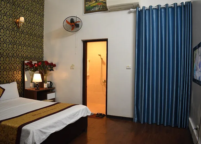 Phuong Trang Hotel Hanoi