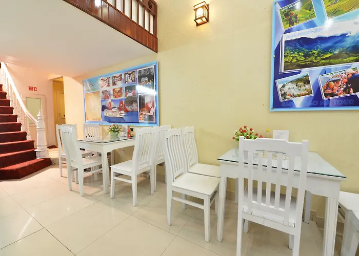 Golden Time Hostel 3 Hanoi