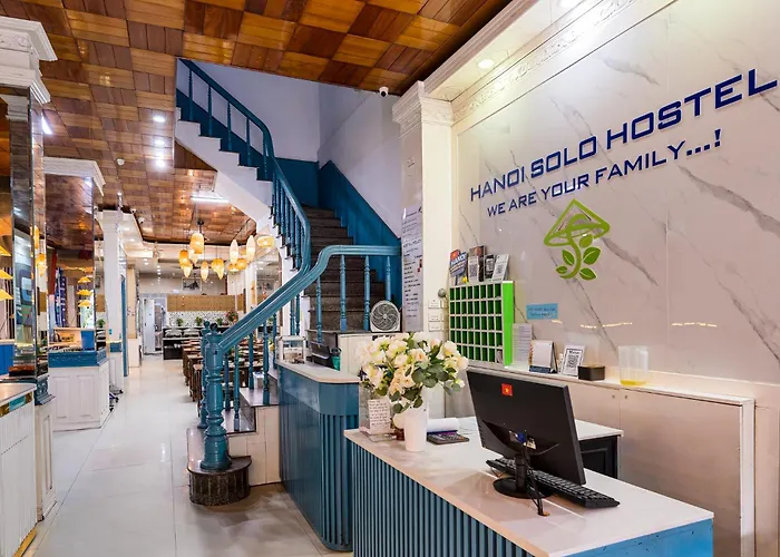 Hanoi Solo Hostel